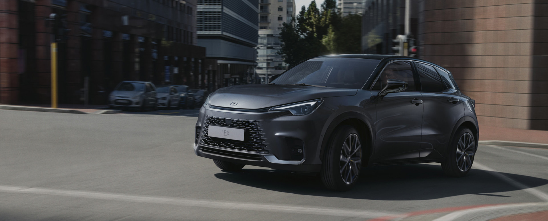 Žymiausias Lexus visureigis