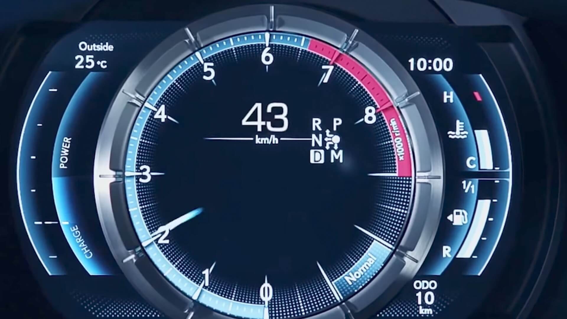 Susipažinkite su Lexus interjero išskirtine įranga ir nepriekaištinga apdaila