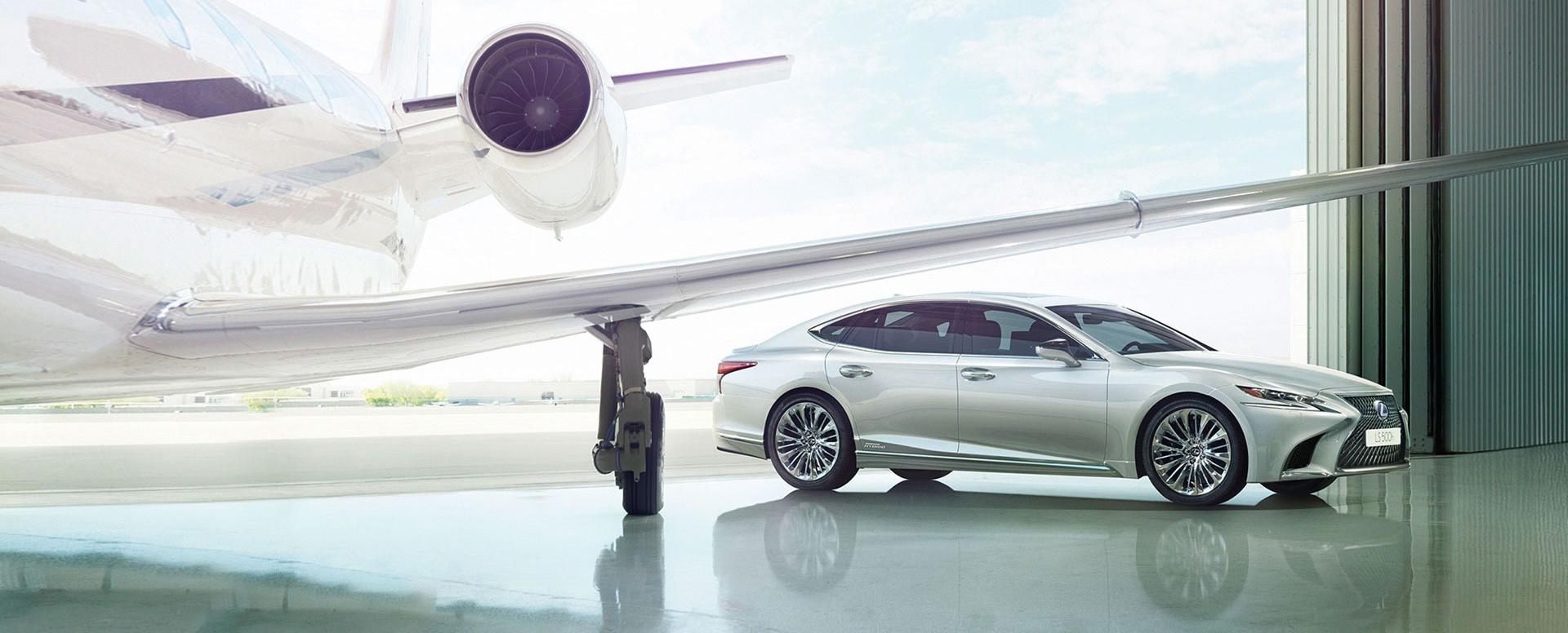 Žymiausias Lexus visureigis