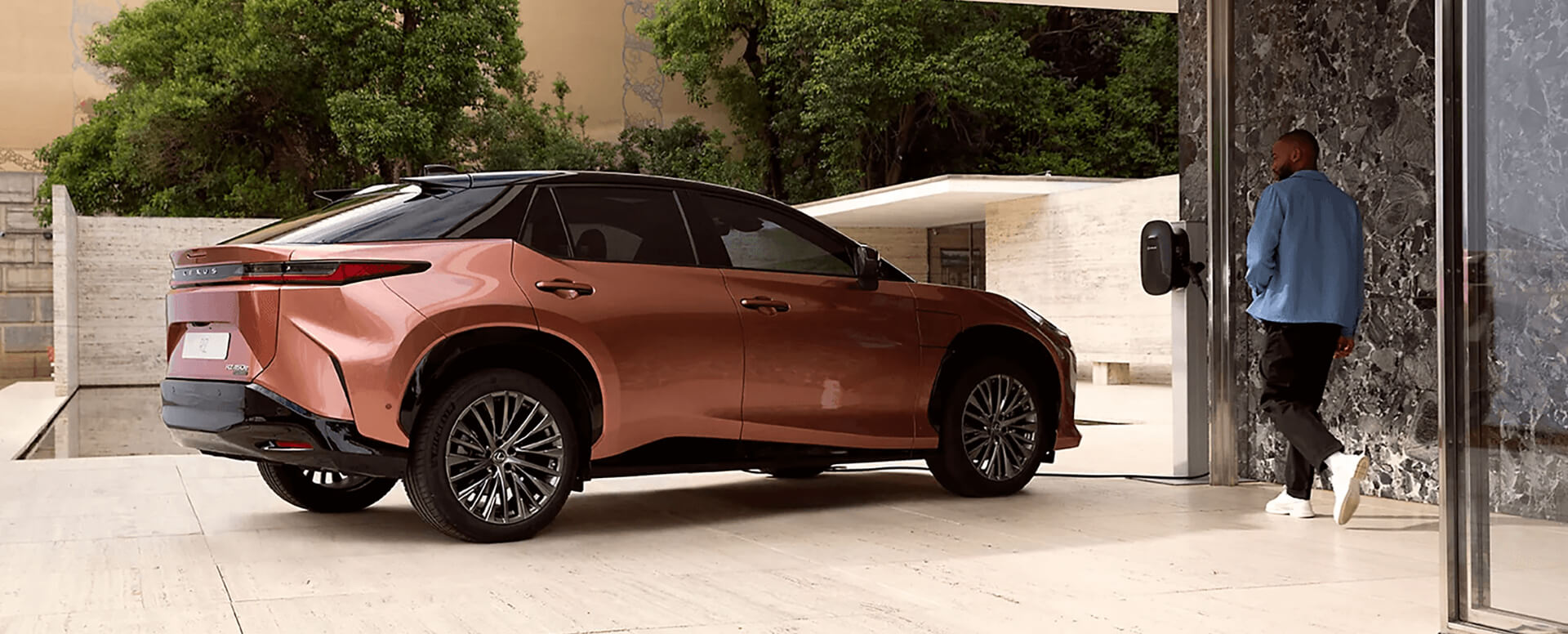 Žymiausias LEXUS visureigis