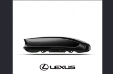 Stogo bagažinė Lexus Roofbox L