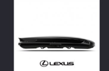 Stogo bagažinė Lexus Roofbox Alpine