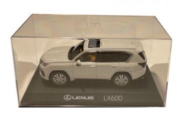 Lexus LX600 VIP  Modeliukas  
