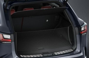 Vertikalus bagažinės tinklelis Lexus NX