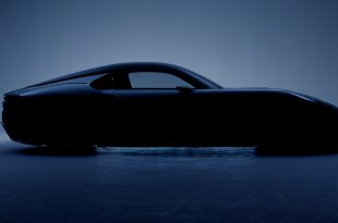 LEXUS PRISTATO NAUJĄJĮ SPORTINĮ LFA CONCEPT