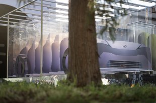 „LEXUS“ PRISTATO „TIME“ MILANO DIZAINO SAVAITĖJE 2024 – ĮTRAUKIANČIĄ MENO PATIRTĮ, ĮKVĖPTĄ NAUJOS KARTOS MOBILUMO