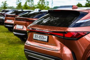 Lexus diena 2023