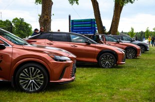 Lexus diena 2023