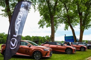 Lexus diena 2023