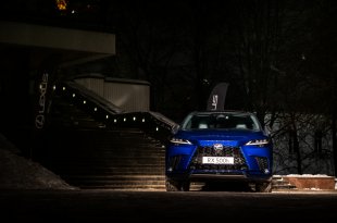 Lexus svečių vakaras operos ir baleto teatre