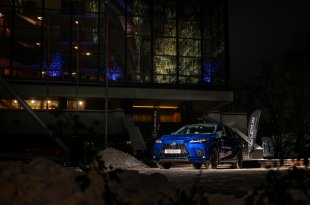 Lexus svečių vakaras operos ir baleto teatre