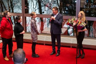 Lexus svečių vakaras operos ir baleto teatre
