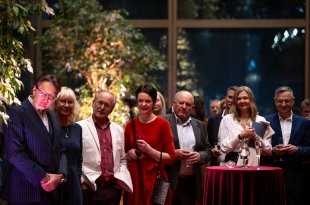 Lexus svečių vakaras operos ir baleto teatre