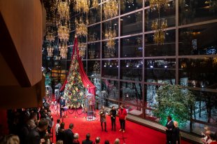 Lexus svečių vakaras operos ir baleto teatre