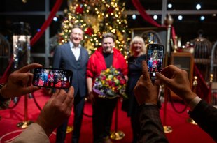 Lexus svečių vakaras operos ir baleto teatre