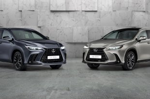 Į Lietuvą atvyko naujasis „Lexus NX“: siūlomos net dvi hibrido versijos