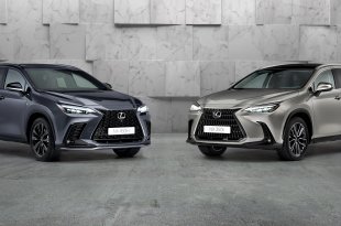 Į Lietuvą atvyko naujasis „Lexus NX“: siūlomos net dvi hibrido versijos