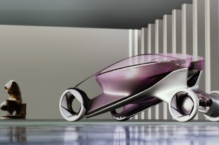Atrinkti finalistai „Lexus“ dizaino programai „Soul of future premium“