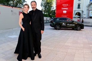 „LEXUS“ TARP ŽVAIGŽDŽIŲ TARPTAUTINIAME VENECIJOS FILMŲ FESTIVALYJE