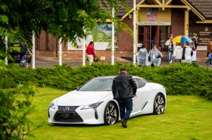 Lexus diena 2026