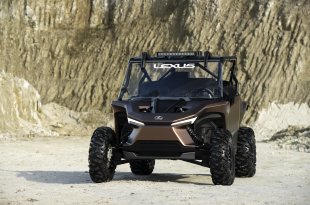„Lexus“ pristato vandeniliu varomą bagio konceptą, sukurtą įsimintiniems ir ekologiškiems nuotykiams
