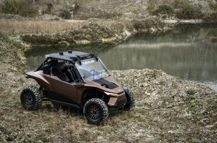 „Lexus“ pristato vandeniliu varomą bagio konceptą, sukurtą įsimintiniems ir ekologiškiems nuotykiams