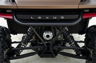 „Lexus“ pristato vandeniliu varomą bagio konceptą, sukurtą įsimintiniems ir ekologiškiems nuotykiams