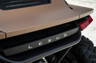 „Lexus“ pristato vandeniliu varomą bagio konceptą, sukurtą įsimintiniems ir ekologiškiems nuotykiams