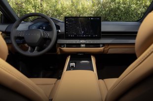 Naujos kartos Lexus ES
