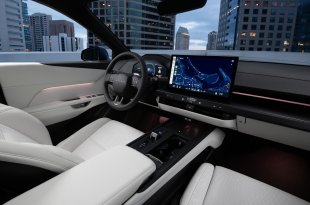 Naujos kartos Lexus ES