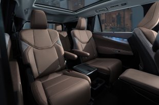 VISIŠKAI NAUJAS LEXUS TZ