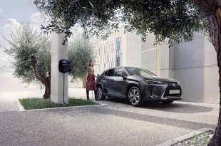 7 metus iš eilės: Didžiojoje Britanijoje „Lexus“ vėl pripažintas patikimiausiu gamintoju