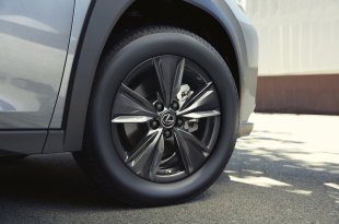 „Lexus“ pristato visureigį „UX Sport“