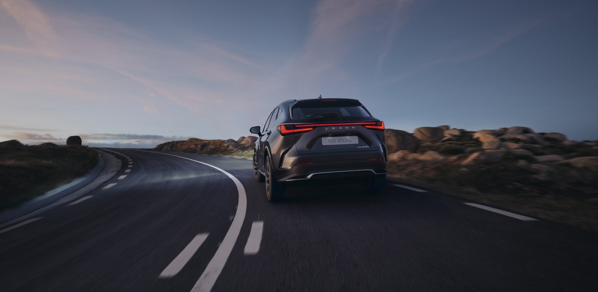 Lexus NX specialusis pasiūlymas