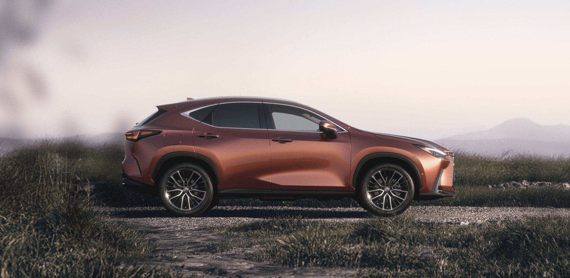 Lexus NX specialusis pasiūlymas