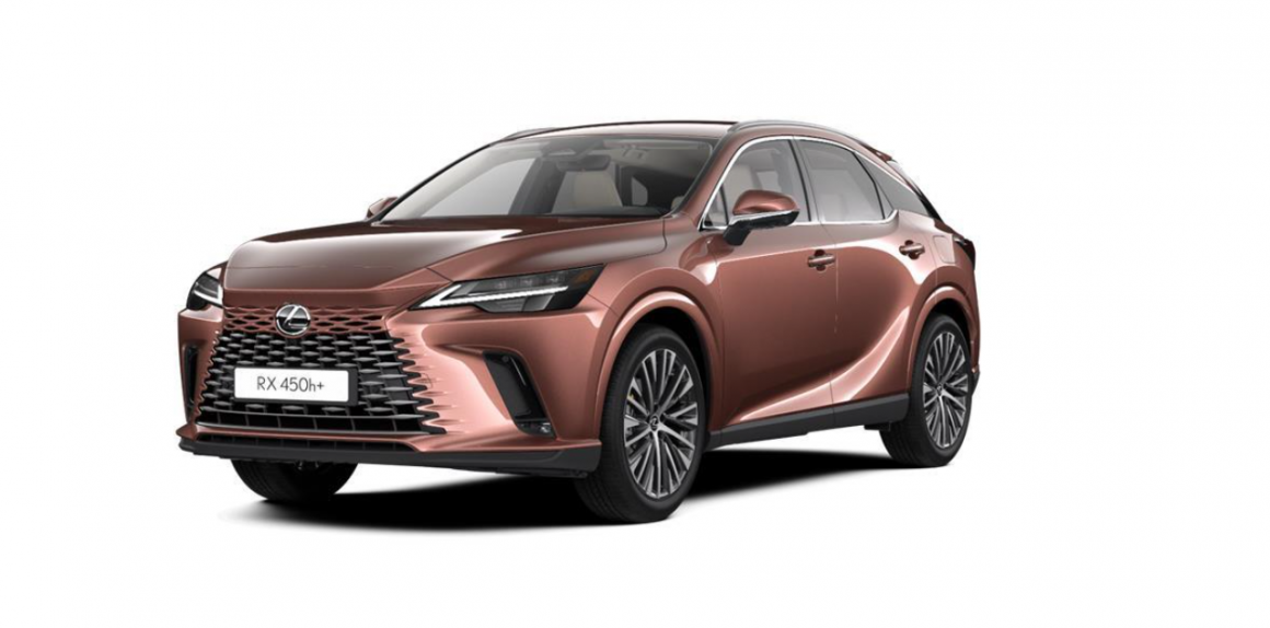 F SPORT+