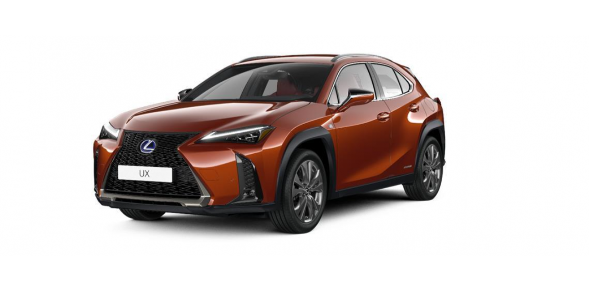 F SPORT S (4WD)