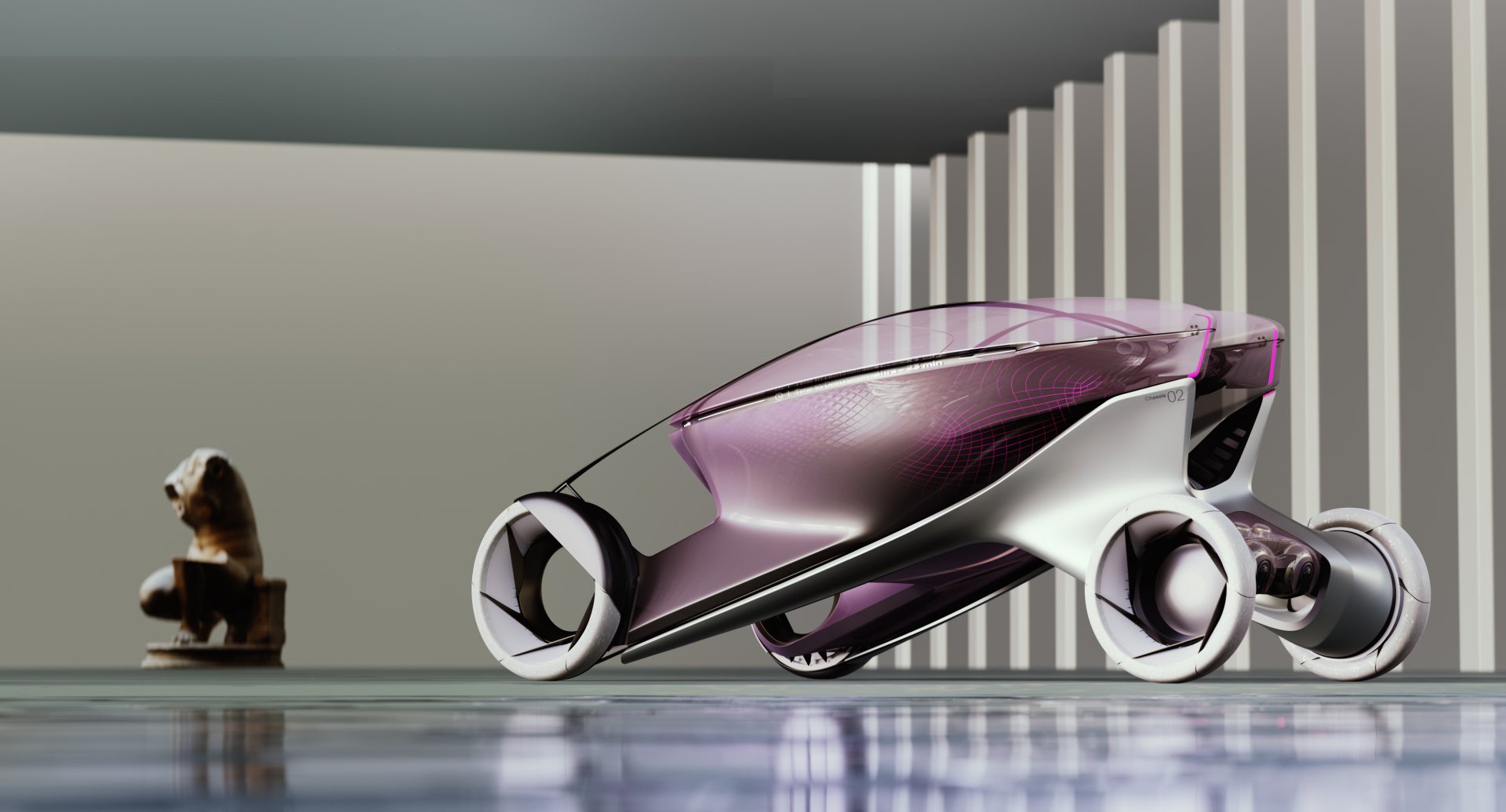 Atrinkti finalistai „Lexus“ dizaino programai „Soul of future premium“