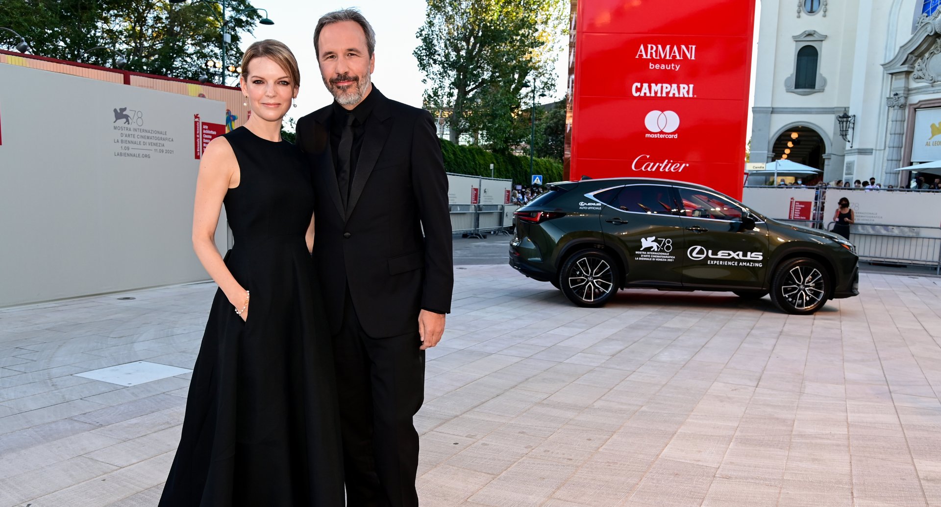 „LEXUS“ TARP ŽVAIGŽDŽIŲ TARPTAUTINIAME VENECIJOS FILMŲ FESTIVALYJE