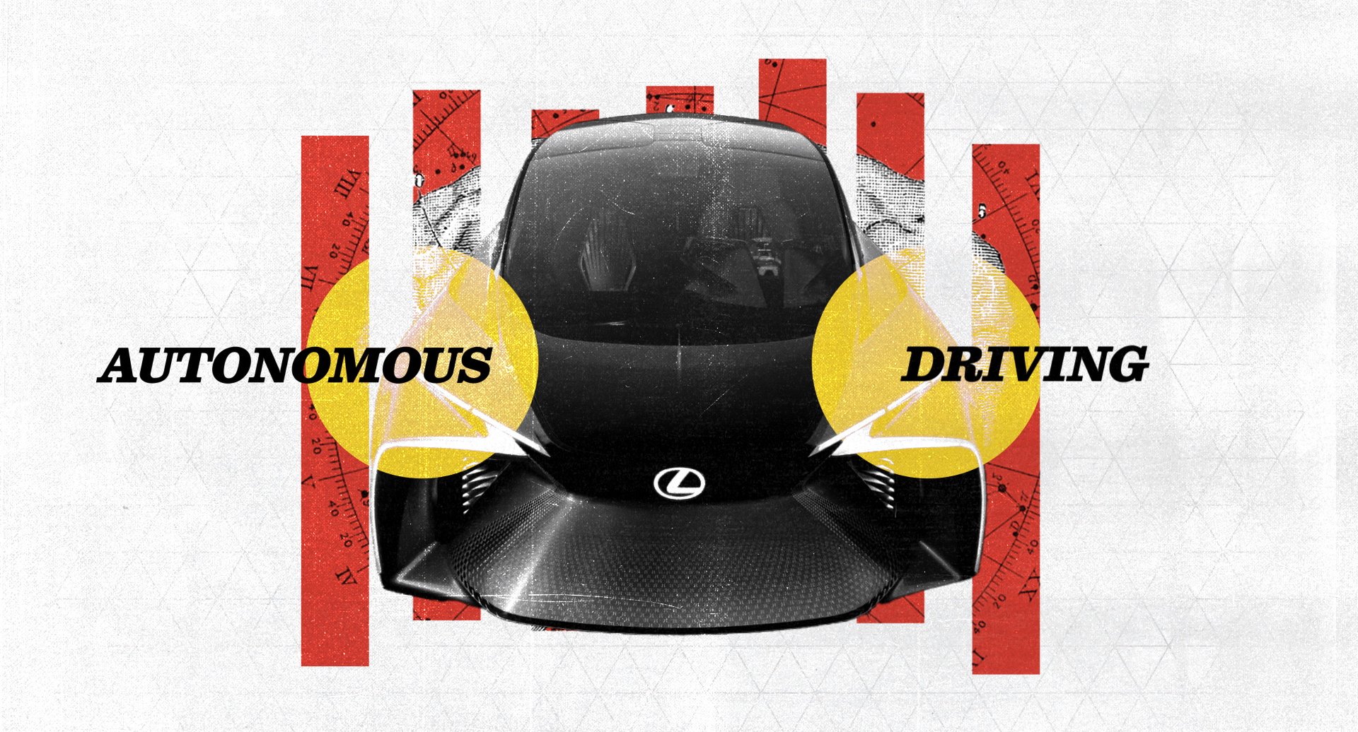 „Lexus“ ir „TED“ pateikia savąjį ateities autonominį automobilį