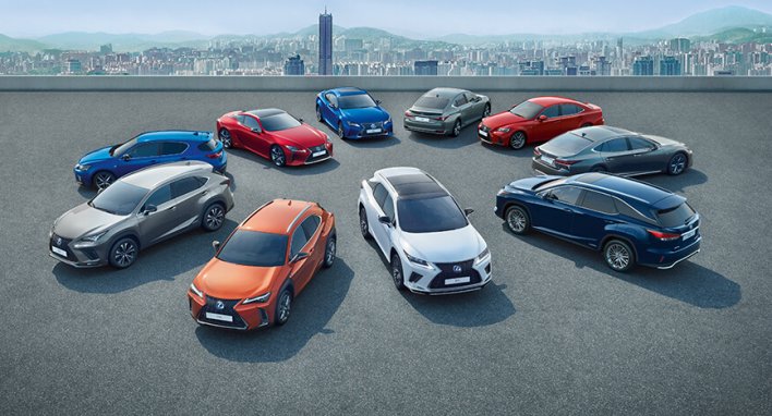 2019 metai - Lexus rekordiniai pardavimai Europoje