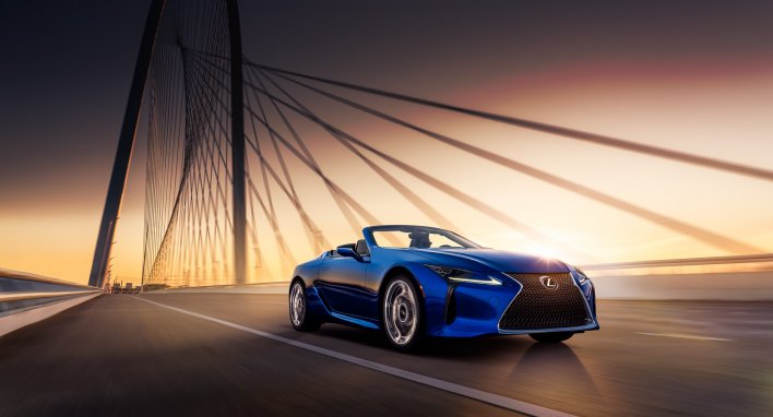 Didžiausi iššūkiai, kuriant “Lexus LC” kabrioletą