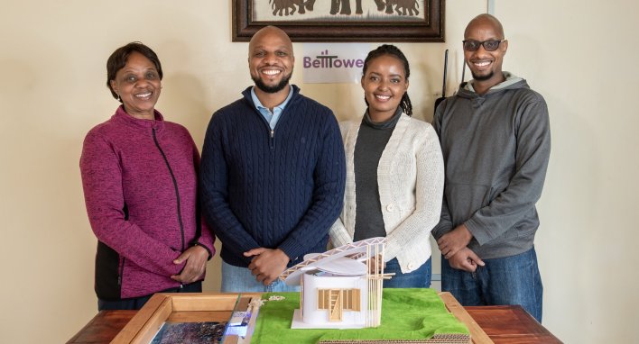 „Lexus Dizaino Apdovanojimai 2020“ nugalėtojais tapo „BellTower“ iš Kenijos
