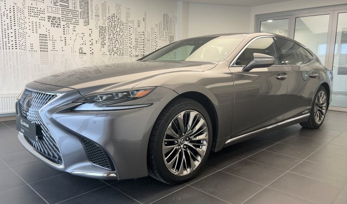 LS 500h
