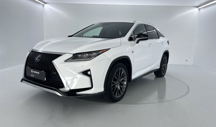 RX 450h
